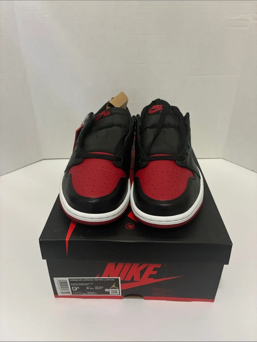 Wmns air Jordan 1 low unc to chi